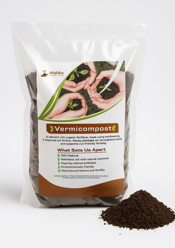 Buy Cocopeat Online | Nutrient-Rich & Eco-Friendly | Krishika Agrotech - Image 8