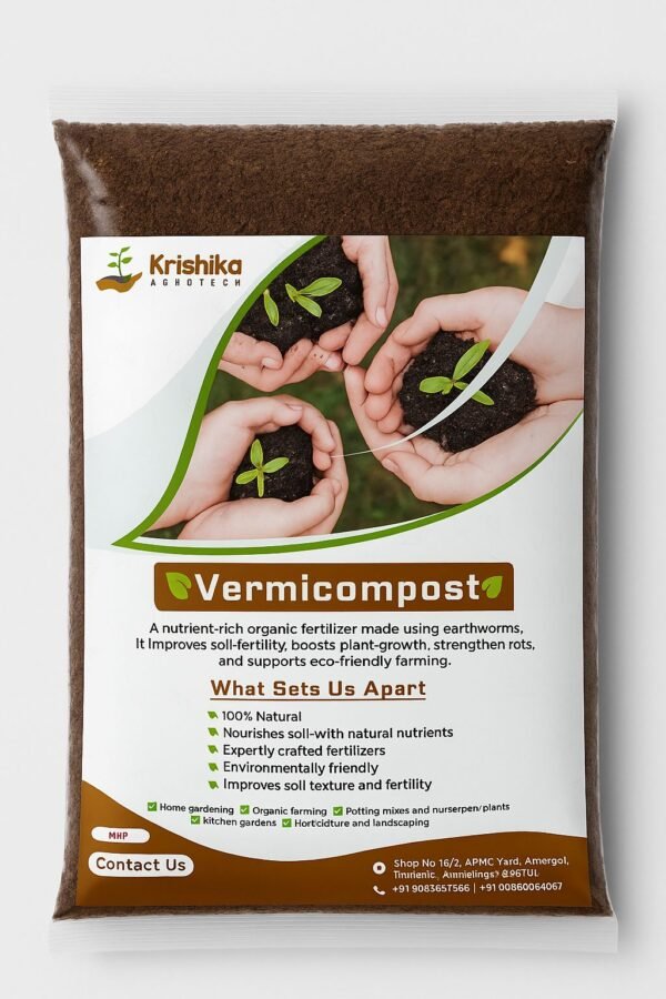 Vermicompost